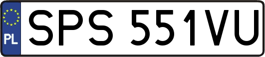 SPS551VU