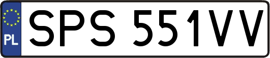 SPS551VV