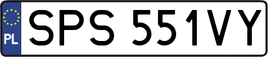 SPS551VY