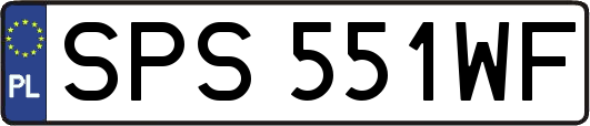 SPS551WF