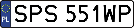 SPS551WP