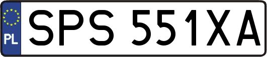 SPS551XA