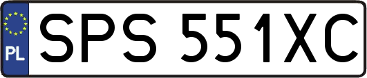 SPS551XC