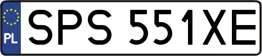 SPS551XE