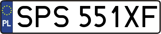 SPS551XF