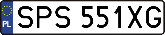 SPS551XG