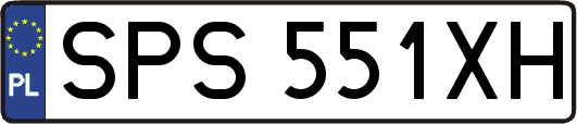 SPS551XH