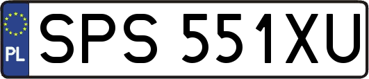 SPS551XU