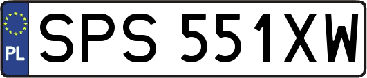 SPS551XW