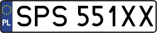 SPS551XX