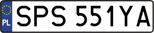 SPS551YA