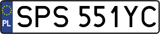 SPS551YC