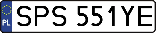 SPS551YE