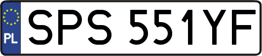 SPS551YF