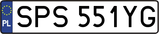 SPS551YG