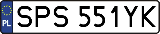 SPS551YK