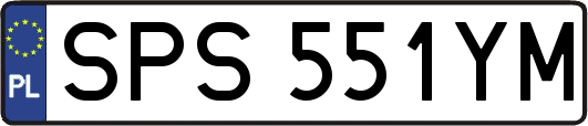 SPS551YM