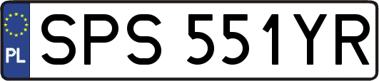 SPS551YR