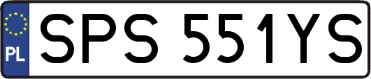 SPS551YS