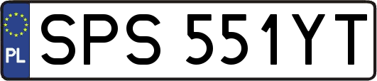 SPS551YT