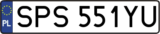 SPS551YU