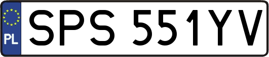 SPS551YV
