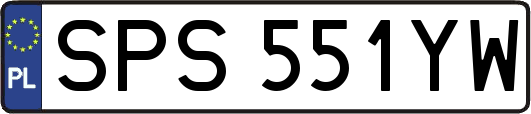 SPS551YW