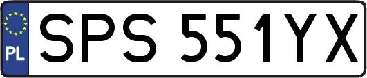 SPS551YX