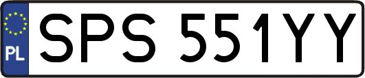 SPS551YY