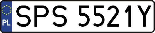 SPS5521Y