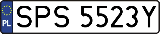 SPS5523Y
