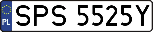 SPS5525Y