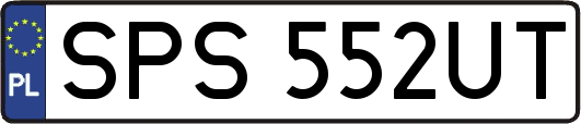 SPS552UT