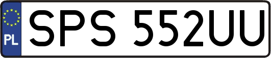 SPS552UU