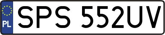 SPS552UV