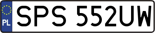 SPS552UW