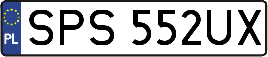 SPS552UX