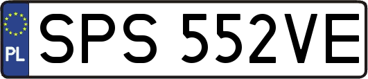 SPS552VE