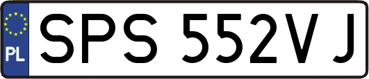 SPS552VJ