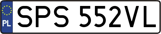 SPS552VL