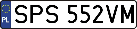 SPS552VM