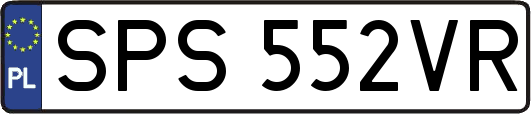 SPS552VR