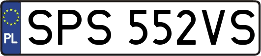 SPS552VS