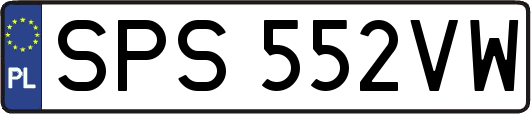 SPS552VW
