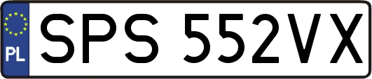 SPS552VX