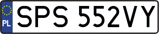 SPS552VY