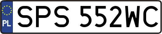 SPS552WC