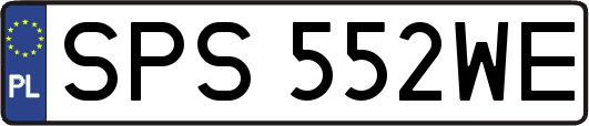 SPS552WE