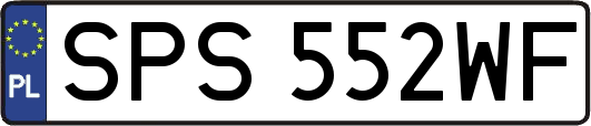 SPS552WF