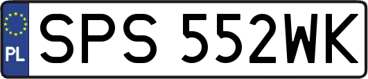 SPS552WK